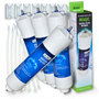 4x Samsung EF9603 Quick Magic Waterfilter,  K�hlschrankfilter, EF-9603