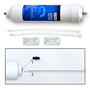 4x Samsung EF9603 Quick Magic Waterfilter,  K�hlschrankfilter, EF-9603