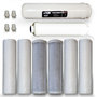 Ersatzfilterset 2-M, f�r 600 GPD Umkehrosmose, Mineralien 
