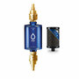 Alb Travel Active Campingwasserfilter, Aluminium Blau, GekaAnschluss