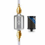 Alb Travel Active Campingwasserfilter, Aluminium Silber, GekaAnschluss
