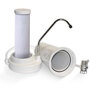 Auftischfilter Wasserfilter mit Carbonit Wasserfilter NFP Premium Sonder-Patrone (Bausatz)