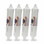 4 x K�hlschrankfilter Wasserfilter kompatibel zu WSF-100, DA29-10105J Side by Side 