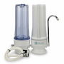 Auftischfilter Auftischgeh�use Duo Spezial - ohne Filter - f�r 2 Filter geeignet 
