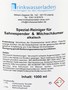 1 L Milchschaumreiniger f�r Milchschaumd�sen und Sahnespender Spezial Reiniger
