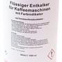 Entkalker Haushalt Kaffemaschinen, 1 Ltr. fl�ssig mit Farbindikator