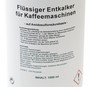 Entkalker Haushalt Kaffemaschinen, 1 Liter fl�ssig klar