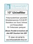 5 Stck 10 Zoll Sediment gewickelt, Grob- und Vorfilter, WS-10 (1 m - 100 m)