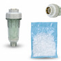 Waschmaschinenfilter, Sp�lmaschinenfilter der Spitzenklasse + Nachf�llpack 