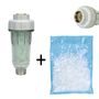 Waschmaschinenfilter, Sp�lmaschinenfilter der Spitzenklasse + Nachf�llpack 