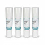 4 x Sediment Vorfilter - Grobfilter 10 Zoll 20 �m Polypropylene Wasserfilter - Sparangebot 