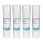4 x Sediment Vorfilter - Grobfilter 10 Zoll 20 m Polypropylene Wasserfilter - Sparangebot 
