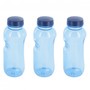 3 x 0,5 L Tritan Trinkflasche Wasserflasche Flasche Sport Fahrrad BPA - frei