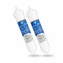 2 Wasserfilter K�hlschrank, Daewoo, DD-7098, 3019974100 Side-by-Side