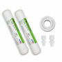 2 x K�hlschrankfilter Premiumklasse, PENTEK IC-101L + Teflonband GRATIS 