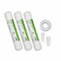 3 x K�hlschrankfilter Premiumklasse, PENTEK IC-101L + Teflonband GRATIS 