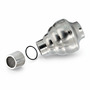 Aquawhirler AW888 aus Edelstahl - Wasserwirbler - Wasserbelebung - AW-888