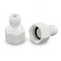 Adapter Anschluss 1/2 IG auf 1/4 Schlauch zum Stecken QC 