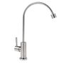 Wasserhahn Novara aus Edelstahl von Alvito mit Wirbleranschluss f�r Alvito / Carbonit Filtersysteme
