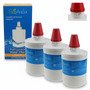 3x Wasserfilter EcoAqua EFF-6011A - kompatibel zu Samsung DA29-00003G