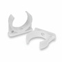 2x Halteklammer / Halteclips f�r Inlinefilter 2 (Zoll) K�hlschrankfilter SBS