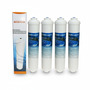 4x K�hlschrank Wasserfilter DA2010CB kompatibel zu u.a. DA29-10105J, DD-7098, WSF-100 uvm. 