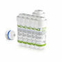 5x TWaLa Duschfilter Wasserfilter gegen Kalk/Chlor Shower filter AWF-SWR-P 