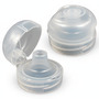 9er Set Trinkdeckel, Flip Top, Push-Pull, Schraubverschluss f�r Kavodrink Tritan Flaschen