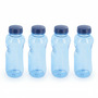 4 x 0,5 L Tritan Trinkflasche Wasserflasche Flasche Sport Fahrrad BPA - frei