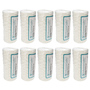 10 St�ck 5 Zoll Wickelfilter, Wasserfilter, Sediment, Filterkerze, Kerzenfilter 5 �m