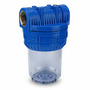 Wasser Filtergeh�use 5 3-teilig 1 IG Messing Vorfilter Brunnen + Sediment