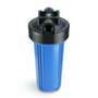 Hauswasserfilter 20 Zoll BigBlue Vorfilter Gartenfilter Brunnen +Aktivkohleblock