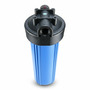 Hauswasserfilter 20 Zoll BigBlue Vorfilter Gartenfilter Brunnen + Sedimentfilter