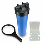 Hauswasserfilter 20 Zoll BigBlue Vorfilter Gartenfilter Brunnen + Sedimentfilter