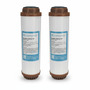 2x Eisenfilter 10 Wasserfilter f�r Garten,Brunnen,Pool, Iron removing cartridge 