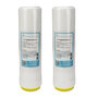 2x Kalkfilter 10 Wasserfilter Enth�rtung Antikalk Ionenaustausch