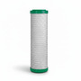 Alvito Wasserfilter ABF Primus CLC mit Kalkschutz - Aktivkohle 0,45 �m