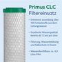 Alvito Wasserfilter ABF Primus CLC mit Kalkschutz - Aktivkohle 0,45 �m