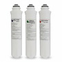 Slim Ersatzfiltersatz 3 teilig Umkehrosmose MF PP300