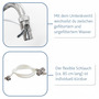 Alvito Auftischfilter Basic ohne Filterpatrone