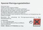 Reinigungstabletten kompatibel zu diversen Markenger�ten 10 Tabs im Blister je 1,6g