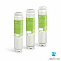 3x Seltino SBH-Ultra Wasserfilter K�hlschrankfilter komp. Ultra Clarity 644845, 643046, 740572, 643019 (UV-Steril verpackt) 