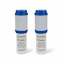 2 x Kombifilter Wasserfilter Sediment / Aktivkohle 10 zur Wasserfilterung Vorfilter 