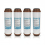 4x Eisenfilter 10 Wasserfilter f�r Garten,Brunnen,Pool, Iron removing cartridge