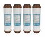 4x Eisenfilter 10 Wasserfilter f�r Garten,Brunnen,Pool, Iron removing cartridge