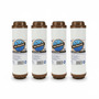 4x Aquafilter Eisenfilter FCCFE 10 Wasserfilter f�r Garten, Brunnen, Pool 