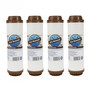 4x Aquafilter Eisenfilter FCCFE 10 Wasserfilter f�r Garten, Brunnen, Pool 