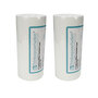 2 St�ck 5 Zoll Sedimentfilter, Wasserfilter, Polypropylen Schaum, Filterkerze, Kerzenfilter 5 �m 