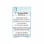 5 St�ck 5 Zoll Sedimentfilter, Wasserfilter, Polypropylen Schaum, Filterkerze, Kerzenfilter 5 �m