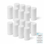 10 St�ck 5 Zoll Sedimentfilter, Wasserfilter, Polypropylen Schaum, Filterkerze, Kerzenfilter 5 �m